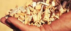Biomass Chips