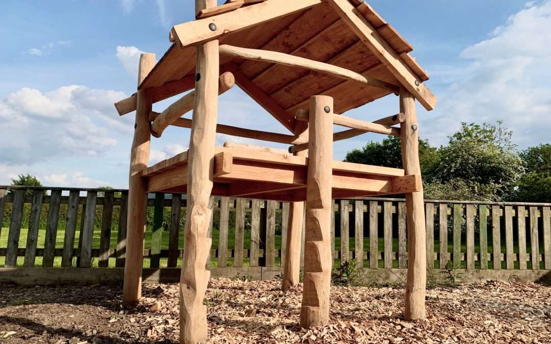 Supporting Early Years Playgrounds