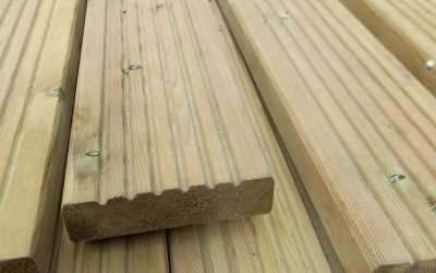 Decking Boards Now Supplied